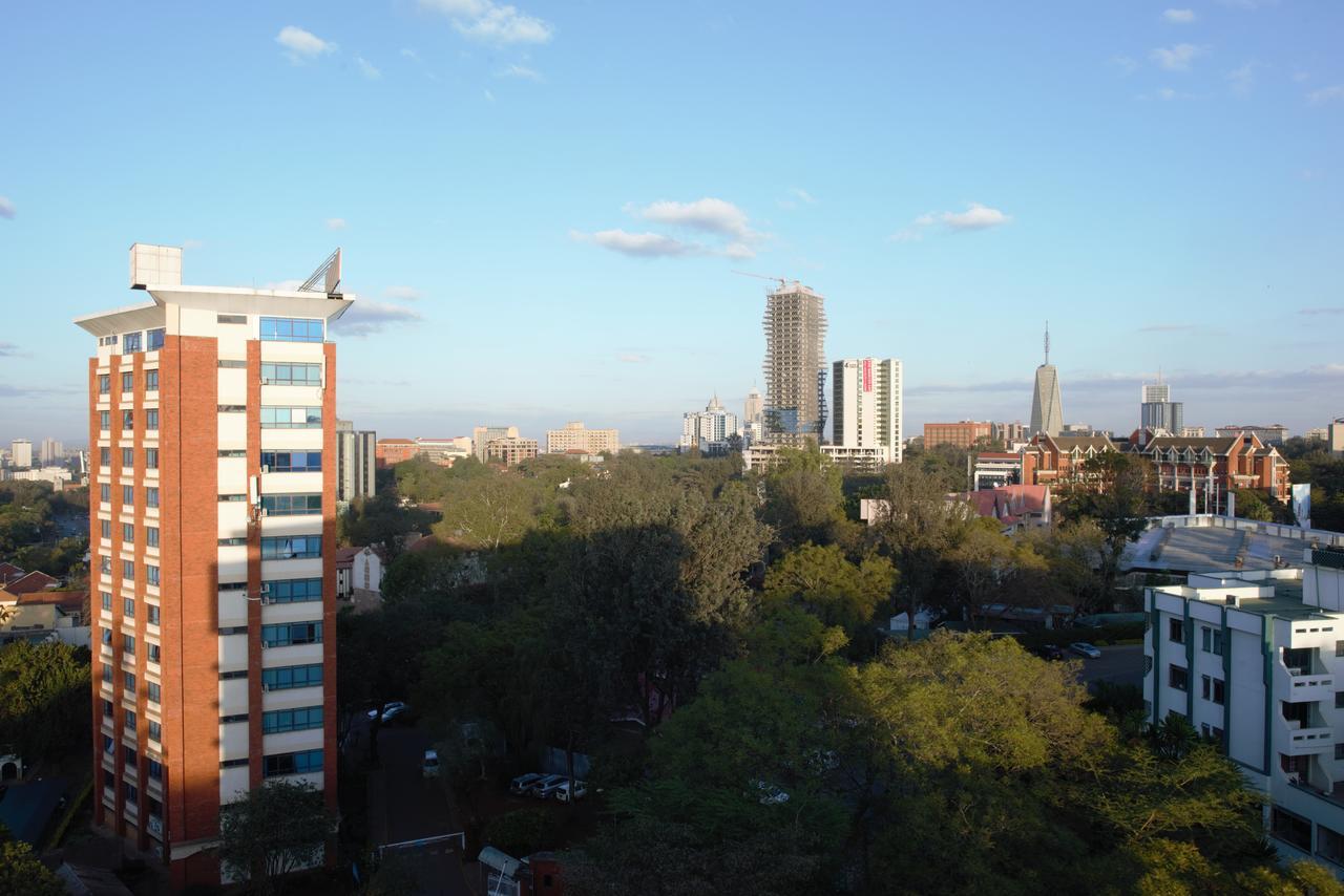 Swiss Lenana Mount Hotel Nairobi Extérieur photo